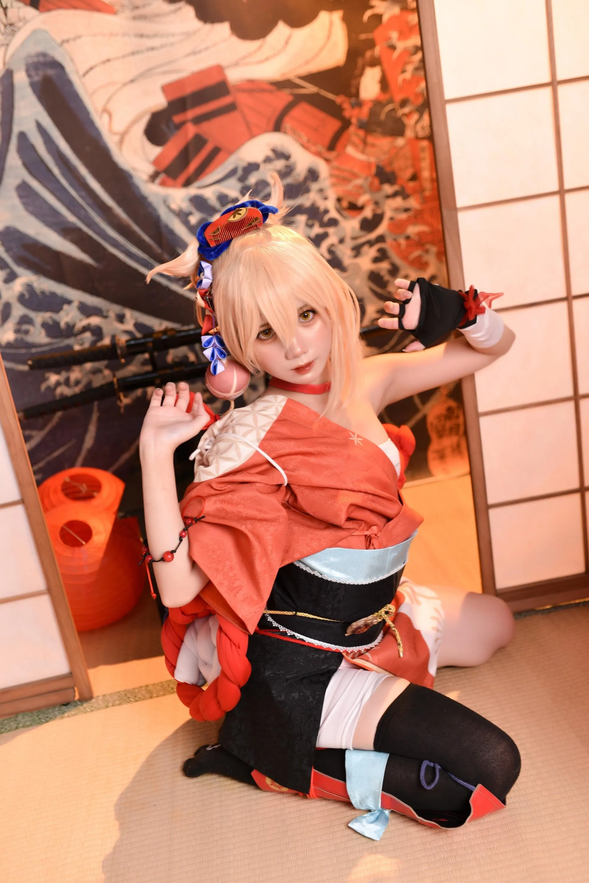 PoppaChan – NO.028 Yomiya [80P]插图8